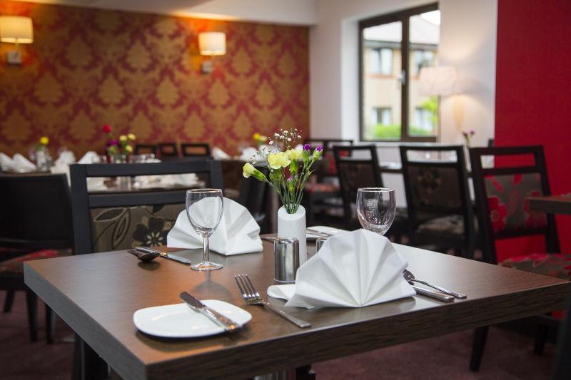 Ramada Cambridge - Genel