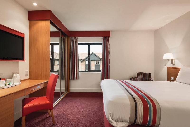 Ramada Cambridge - Genel