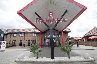 Ramada Cambridge fotoÄŸrafÄ±