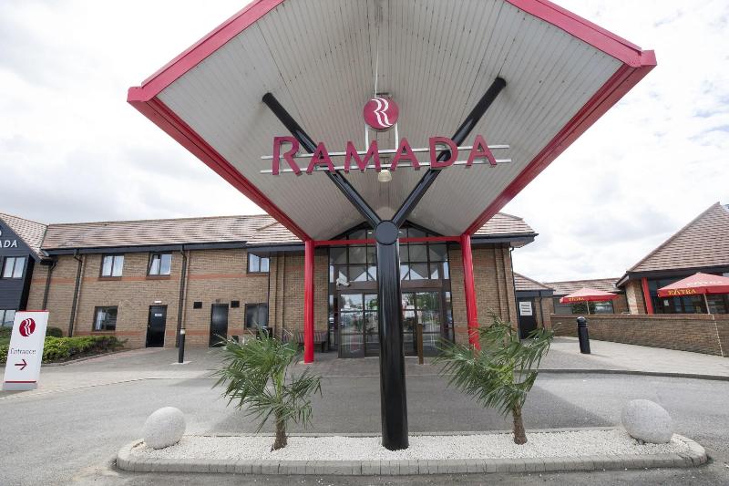 Ramada Cambridge - Genel