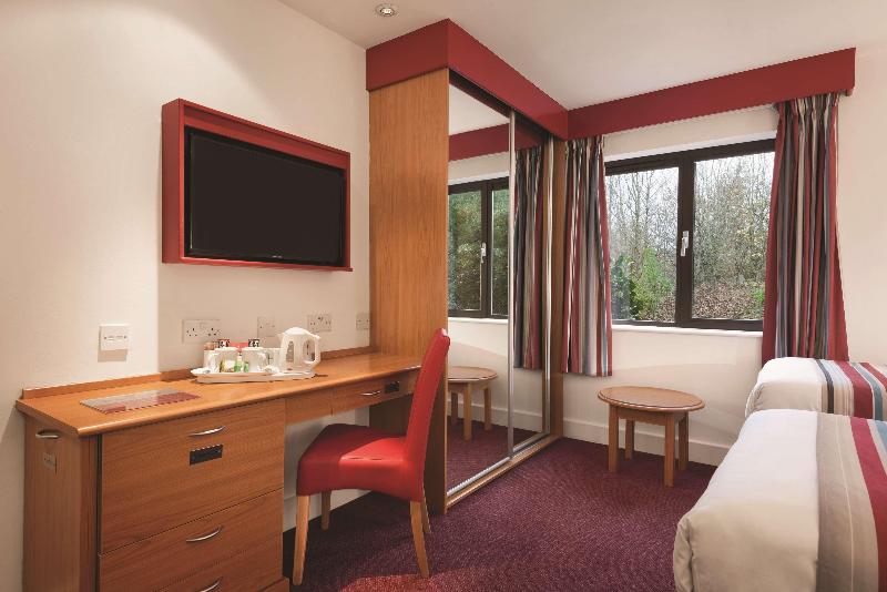 Ramada Cambridge - Oda