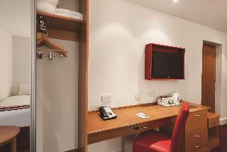 Ramada Cambridge fotoÄŸrafÄ±