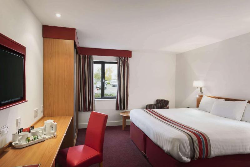 Ramada Cambridge - Oda
