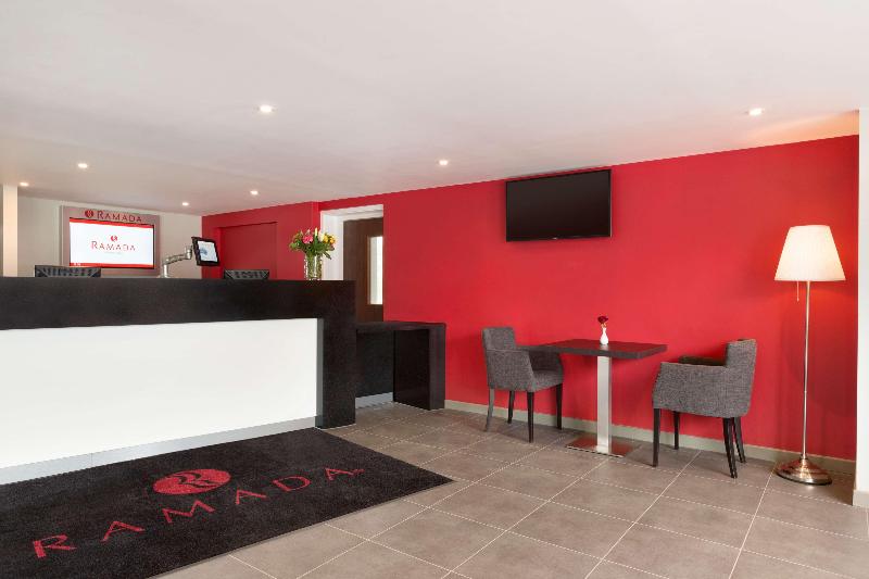 Ramada Chorley South - Lobi