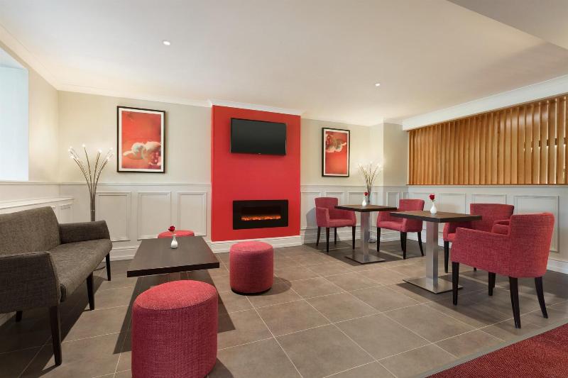 Ramada Chorley South - Lobi