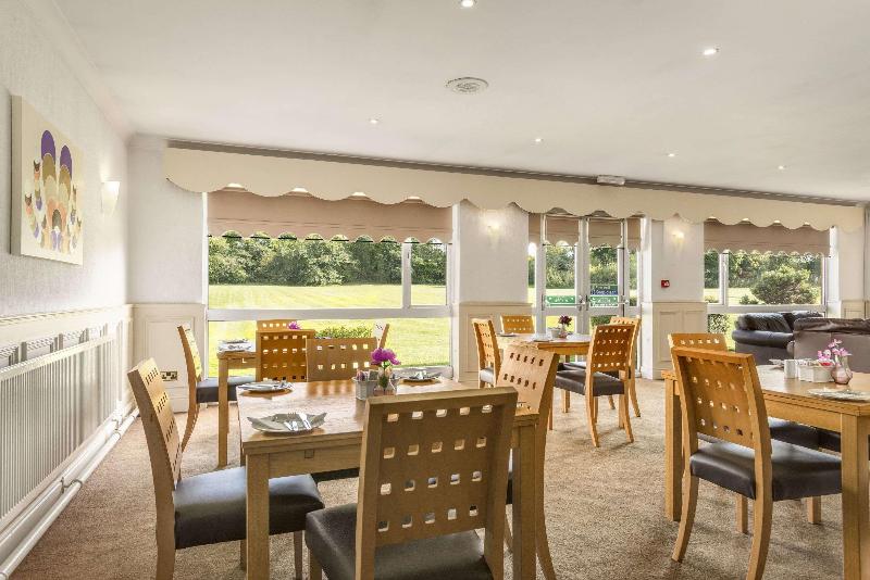 Ramada Chorley South - Restoran