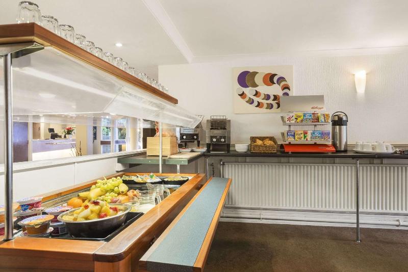 Ramada Chorley South - Restoran