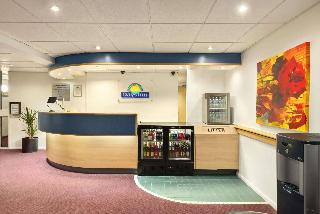 Days Inn Fleet M3 fotoÄŸrafÄ±