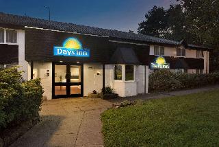 Days Inn Fleet M3 otel fotoğrafı
