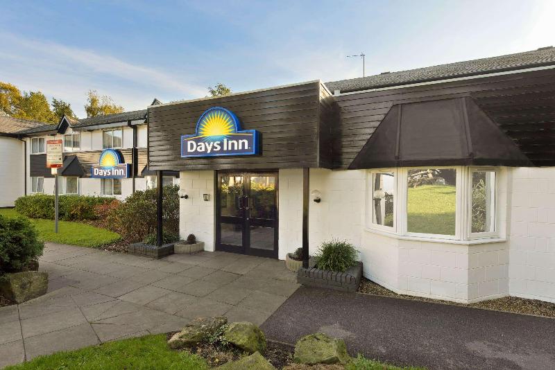 Days Inn Fleet M3 - Genel