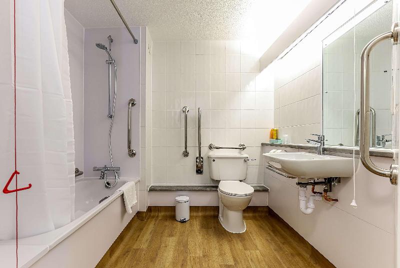 Days Inn Fleet M3 - Oda