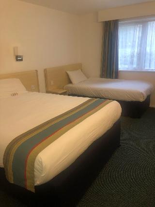 Days Inn Fleet M3 fotoÄŸrafÄ±