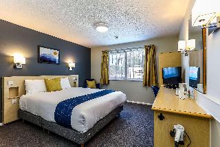 Days Inn Fleet M3 fotoÄŸrafÄ±