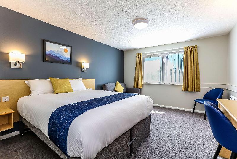 Days Inn Fleet M3 - Oda