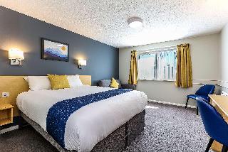 Days Inn Fleet M3 fotoÄŸrafÄ±