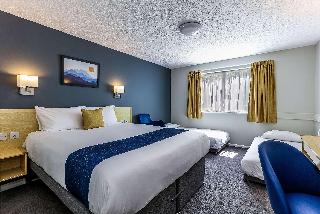 Days Inn Fleet M3 fotoÄŸrafÄ±
