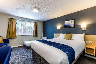 Days Inn Fleet M3 fotoÄŸrafÄ±