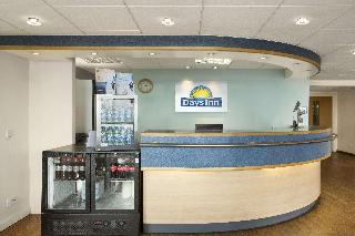 Days Inn Leicester Forest East M1 fotoÄŸrafÄ±