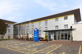 Days Inn Leicester Forest East M1 otel fotoğrafı