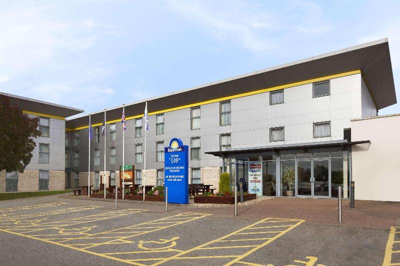 Days Inn Leicester Forest East M1 - Genel