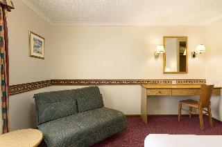 Days Inn Leicester Forest East M1 fotoÄŸrafÄ±
