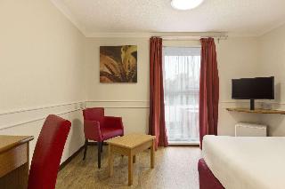 Days Inn Leicester Forest East M1 fotoÄŸrafÄ±