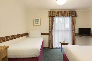 Days Inn Leicester Forest East M1 fotoÄŸrafÄ±