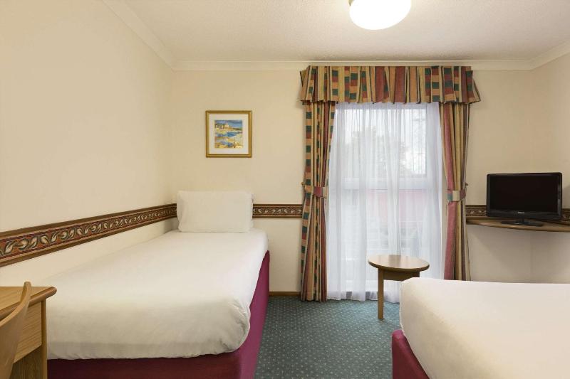 Days Inn Leicester Forest East M1 - Oda