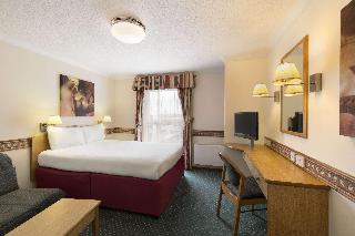 Days Inn Leicester Forest East M1 fotoÄŸrafÄ±