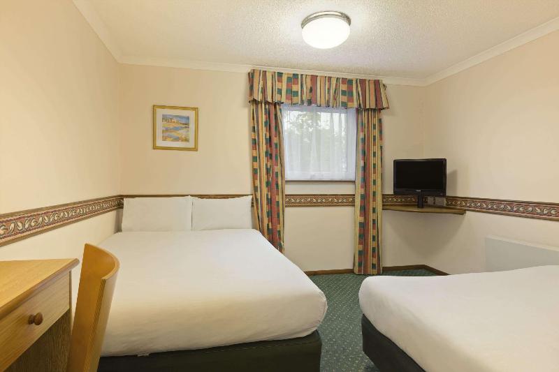 Days Inn Leicester Forest East M1 - Oda