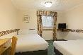 Days Inn Leicester Forest East M1 oda fotoğrafı