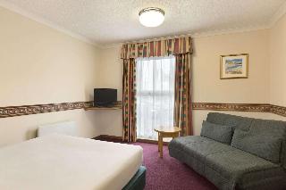 Days Inn Leicester Forest East M1 fotoÄŸrafÄ±