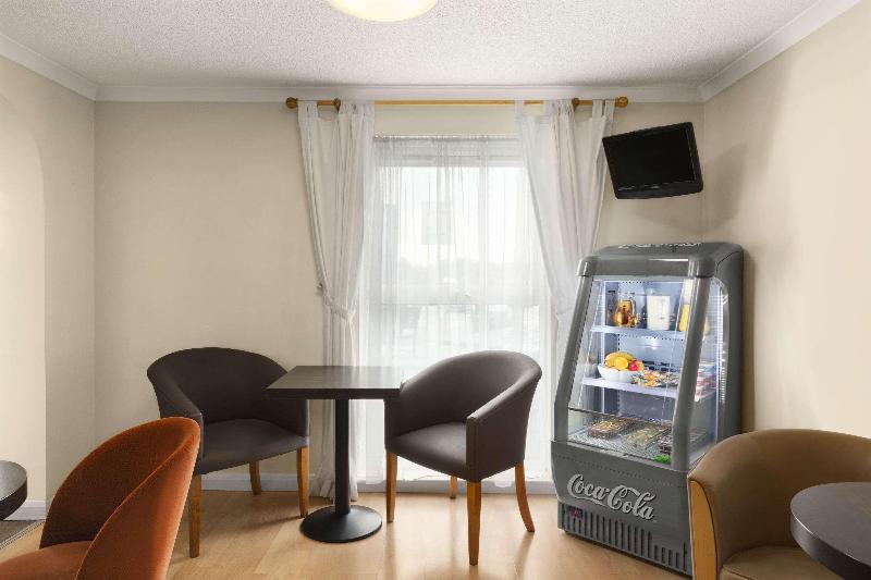 Days Inn Leicester Forest East M1 - Restoran