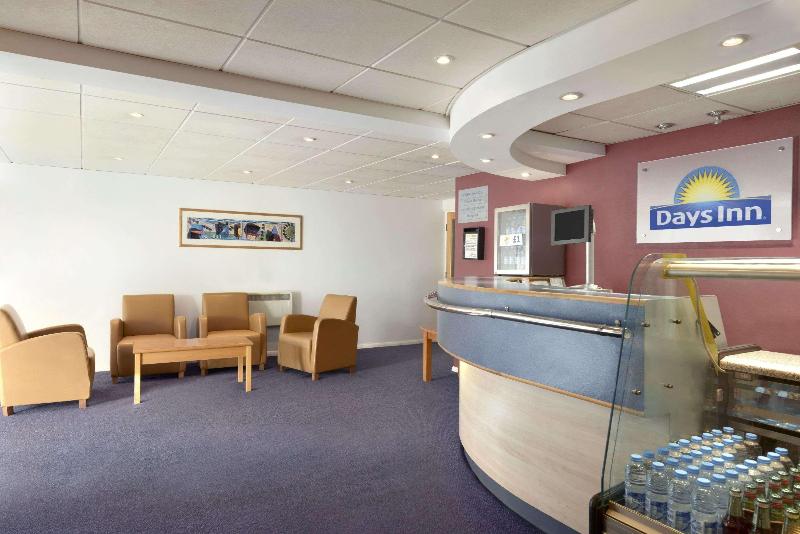 Days Inn Membury M4 - Lobi