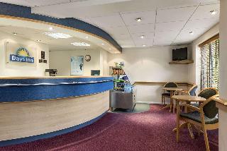 Days Inn Michaelwood M5 fotoÄŸrafÄ±
