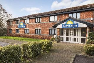 Days Inn Michaelwood M5 otel fotoğrafı