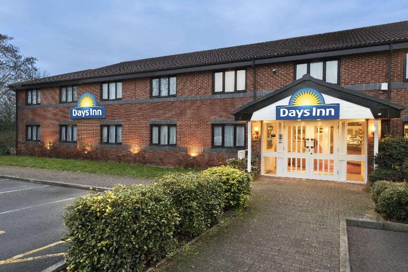 Days Inn Michaelwood M5 - Genel
