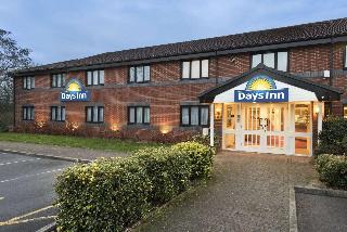 Days Inn Michaelwood M5 fotoÄŸrafÄ±