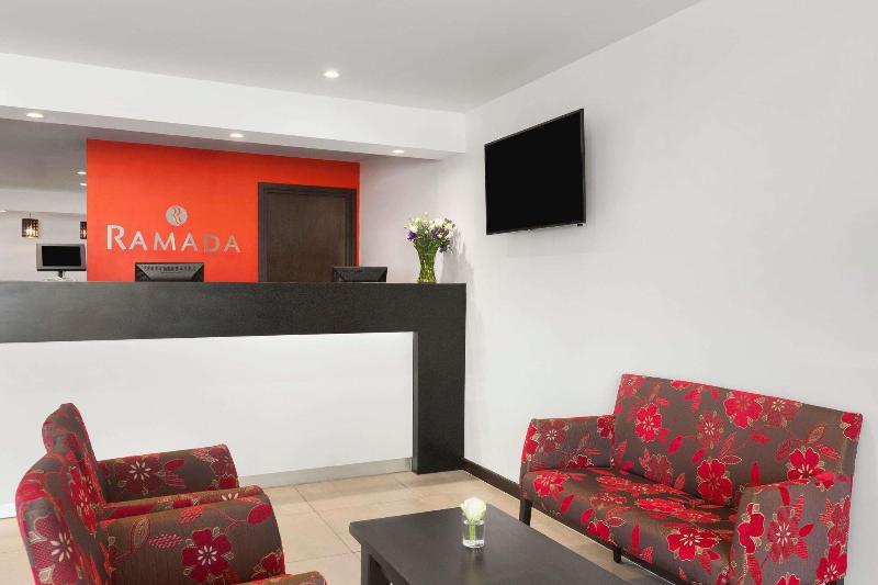 Ramada Milton Keynes - Lobi