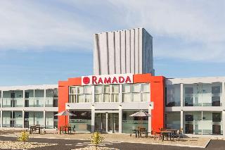 Ramada Milton Keynes otel fotoğrafı