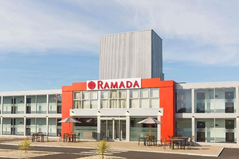 Ramada Milton Keynes - Genel