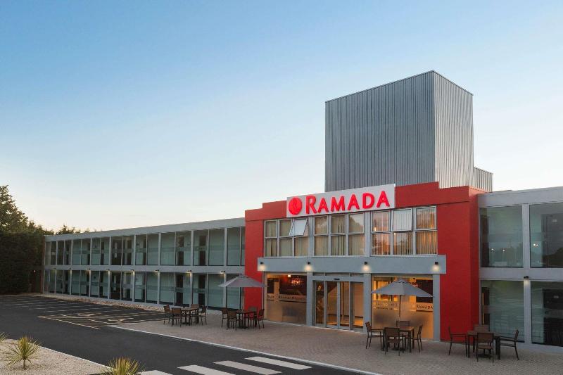 Ramada Milton Keynes - Genel