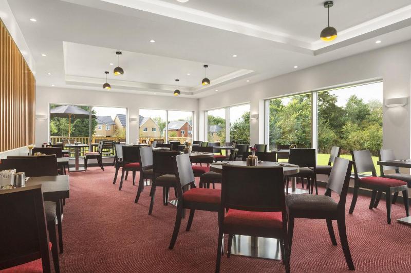 Ramada Milton Keynes - Restoran