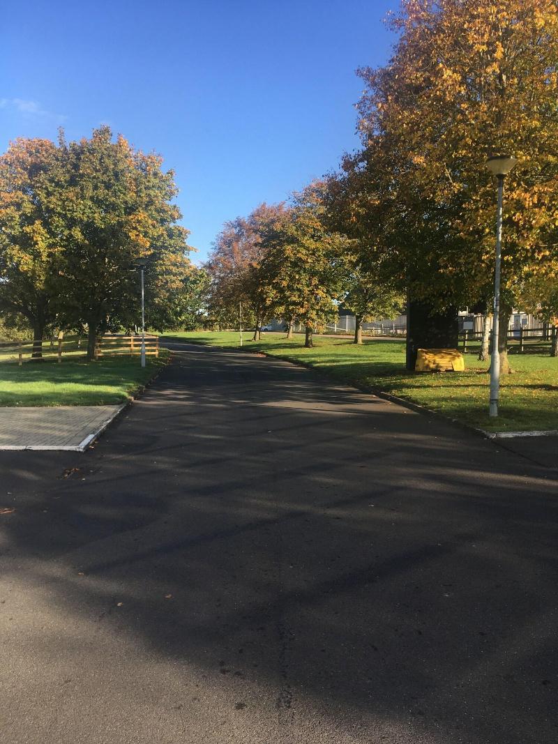 Ramada Milton Keynes - Teras