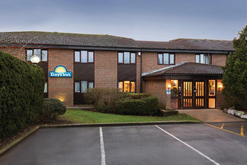 Days Inn Sedgemoor M5 - Genel