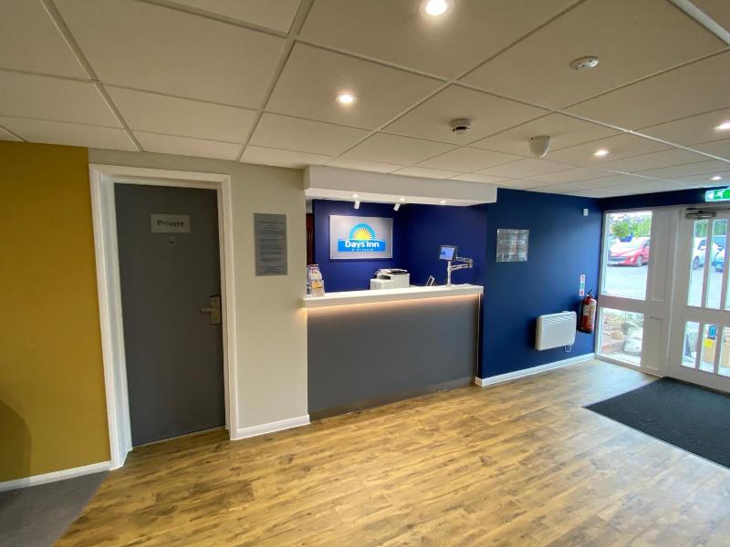 Days Inn Sedgemoor M5 - Genel