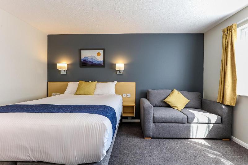 Days Inn Sedgemoor M5 - Genel