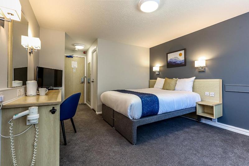 Days Inn Sedgemoor M5 - Genel