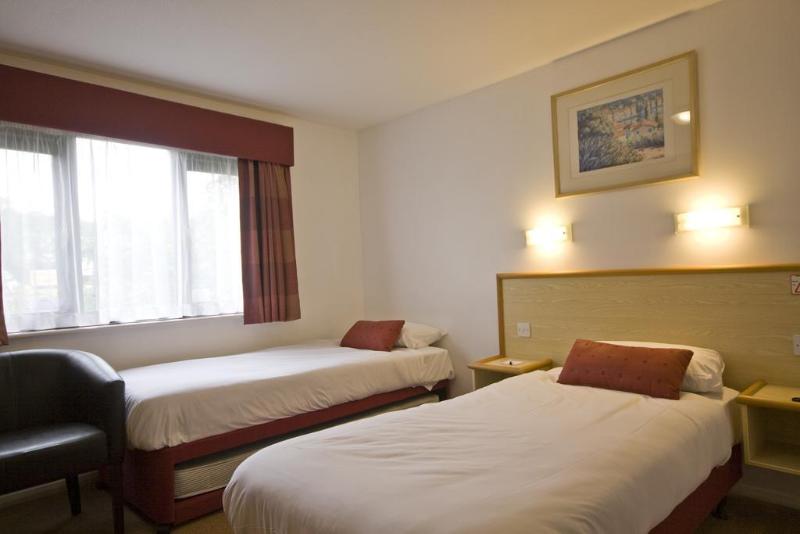 Days Inn Sedgemoor M5 - Oda