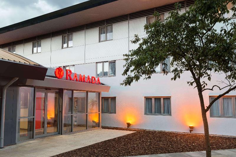 Ramada South Mimms M25 - Genel